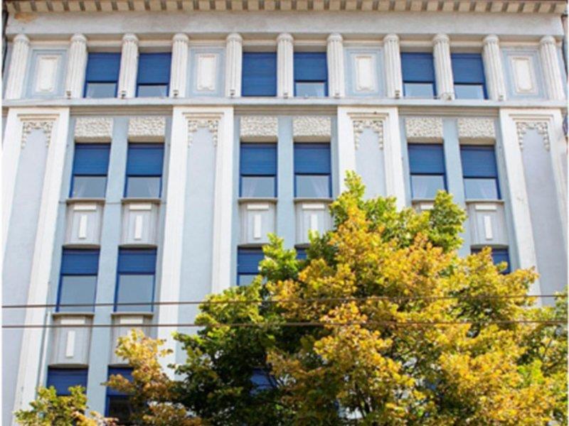 Hotel Central Club Sofya Dış mekan fotoğraf